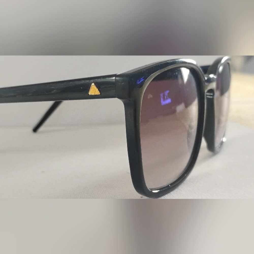 Vintage Liz Clairborne Black Sunglasses